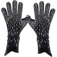 thumbnail image 1 of Guantes de portero de fútbol, guantes de recepción, guantes de portero para niños antideslizantes, guantes de portero de fútbol, guantes de fútbol para niños, 1 of 3