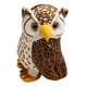 thumbnail image 1 of Búho de peluche de juguete, muñeco de peluche, animal de peluche, lindo, divertido, decorativo, suave, regalo de cumpleaños Marrón, 1 of 7