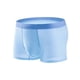 thumbnail image 1 of Men's Ice Silk Underwear Breathable Soft Ultra-thin Mesh Boxer Briefs, 1 of 5
