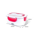 thumbnail image 2 of Yeacher Multi-functional Electric Heating Lunch Box Portable Food Food Warmer with Removable Container for Home Office Car Use, 2 of 8