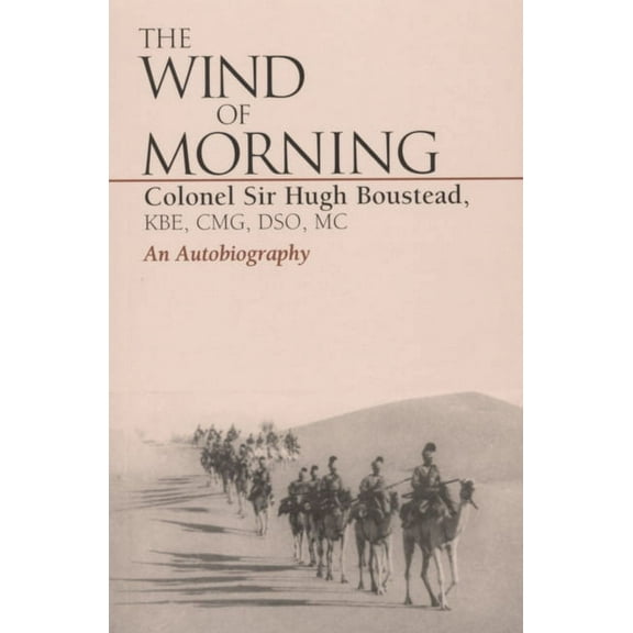 The Wind of Morning, (Paperback)