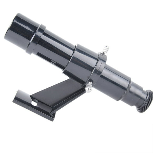 Gupgi Lunette de Visée 5 x 24 Télescope Astronomique avec Trousse de Visée à Réticule Noire