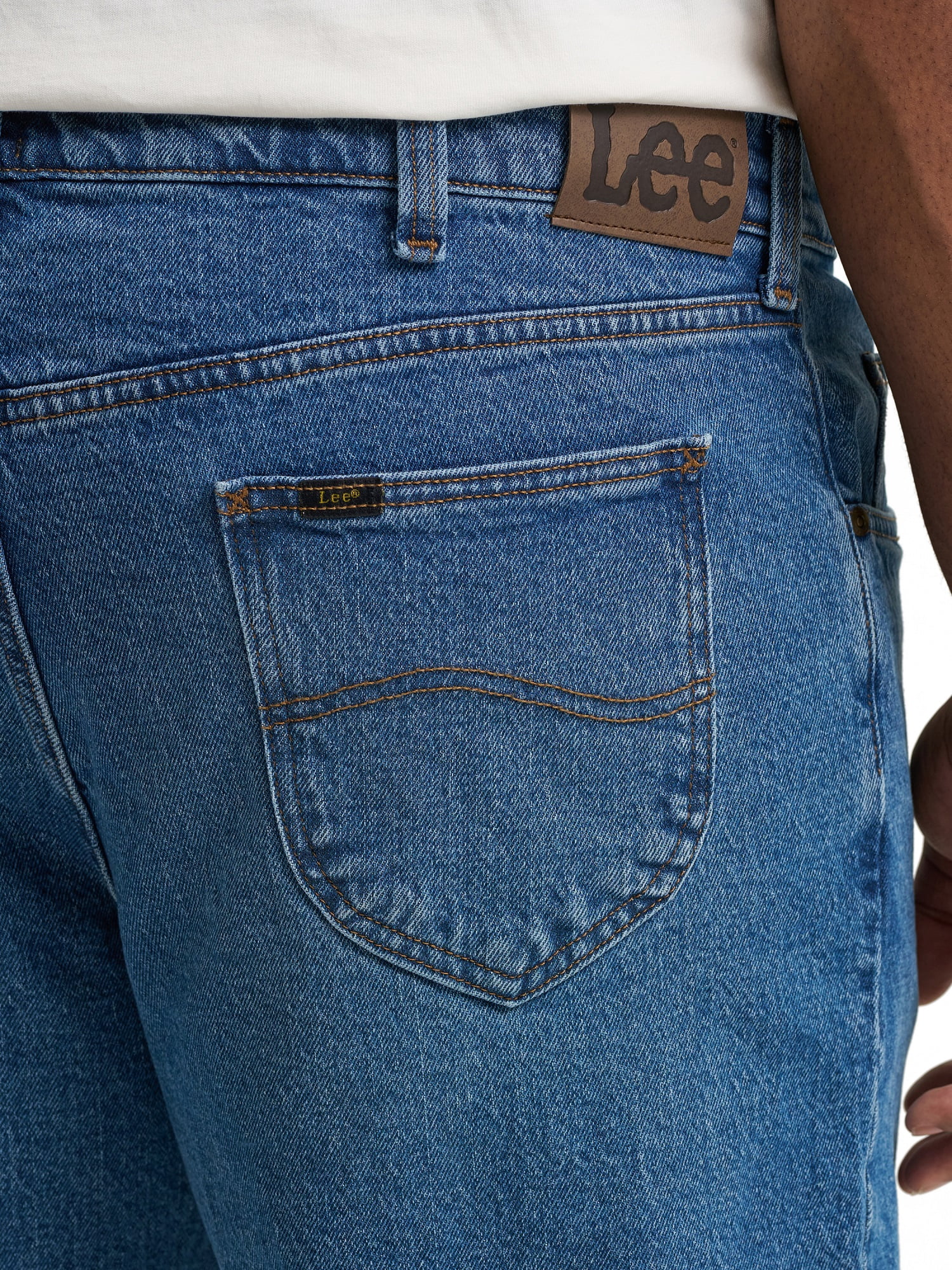 Lee® Big Men's Legendary Regular Straight Jean