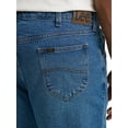 thumbnail image 6 of Lee® Big Men's Legendary Regular Straight Jean, 6 of 6