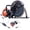 Black, variant on 14 Inch Wet/Dry Concrete Saw with Water Line Attachment for Precise Cutting, Electric Cut Off Saw with Guide Roller for Granite and Porcelain
