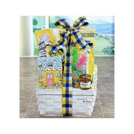 Afternoon Tea Gift Basket