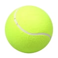 thumbnail image 1 of Pelota de Tenis Grande de 9,5 Pulgadas, Lanzador de mascota, Lanzador, Juguete, Juegos Divertidos kusrkot Pelota de tenis para mascotas, 1 of 5
