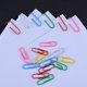 thumbnail image 3 of Clips de papel, 450 clips de papel de colores, mediano 28 mm y extra, 3 of 5