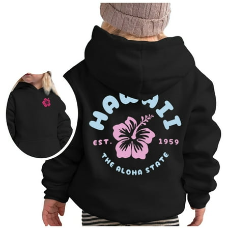

Girl s Hoodie Long Sleeve Soft Sweatshirt Graphic Hoody Kids Cute Pullovers Top Clothes for Girls Tween Girls Sweater Zip up Hoodie Kids Blanket Hoodie for Girls Hoodie Women Pullover Spitfire Hoodie