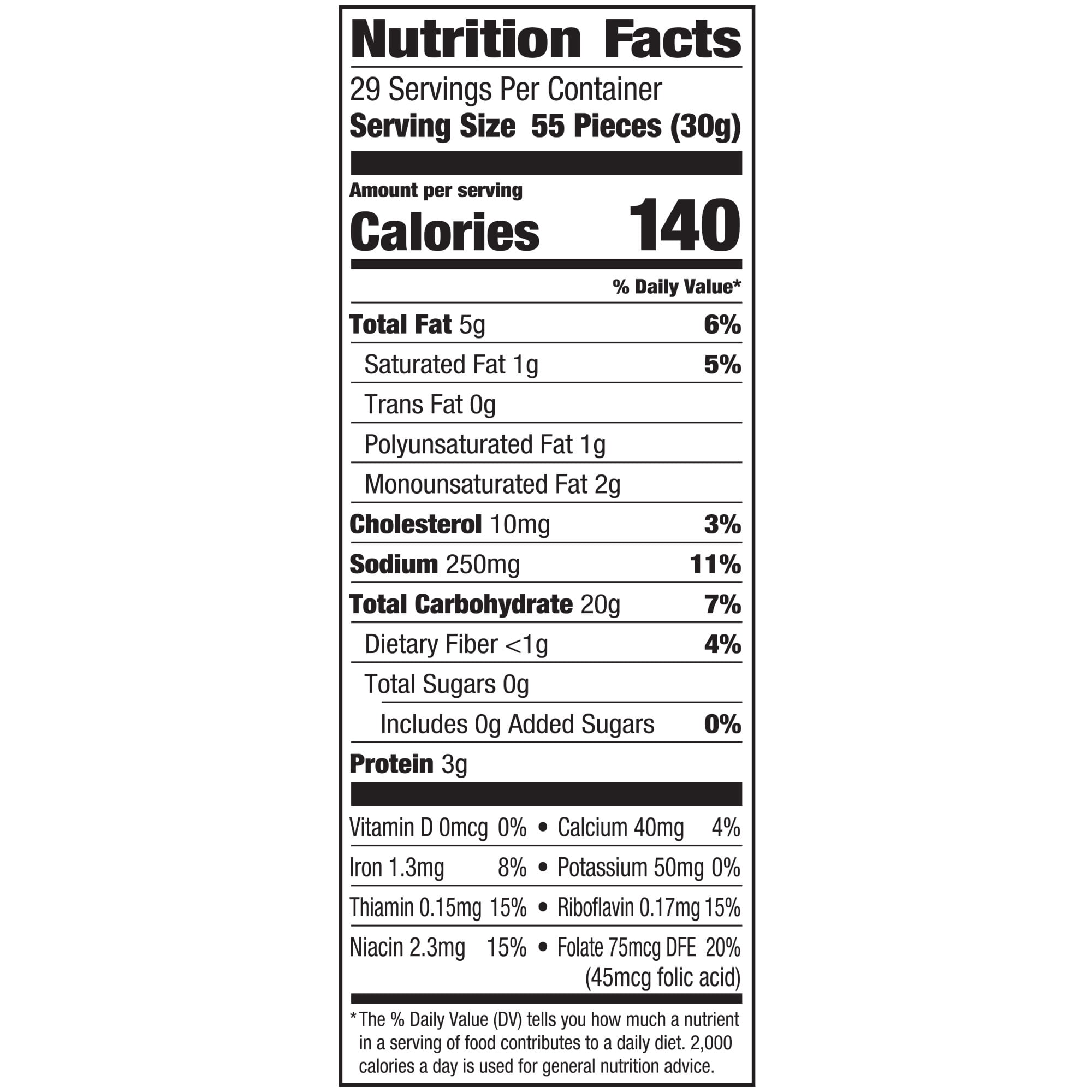 Pepperidge Farm Goldfish Crackers, Cheddar, 30-oz. Carton