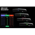 thumbnail image 4 of Guitarra acústica 2 en 1 Capo-Tuner JOWOOM Grabtune con LED, 4 of 6