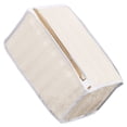 thumbnail image 3 of Bolsa de malla de poliéster para lavar zapatos, resistente a la deformación, color rojo frío, para proteger la ropa, malla duradera, uso doméstico.,Vsgery, 3 of 8