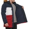 thumbnail image 2 of Parka Coat Tommy Hilfiger Arctic Cloth Heavyweight para hombre, 2 of 6