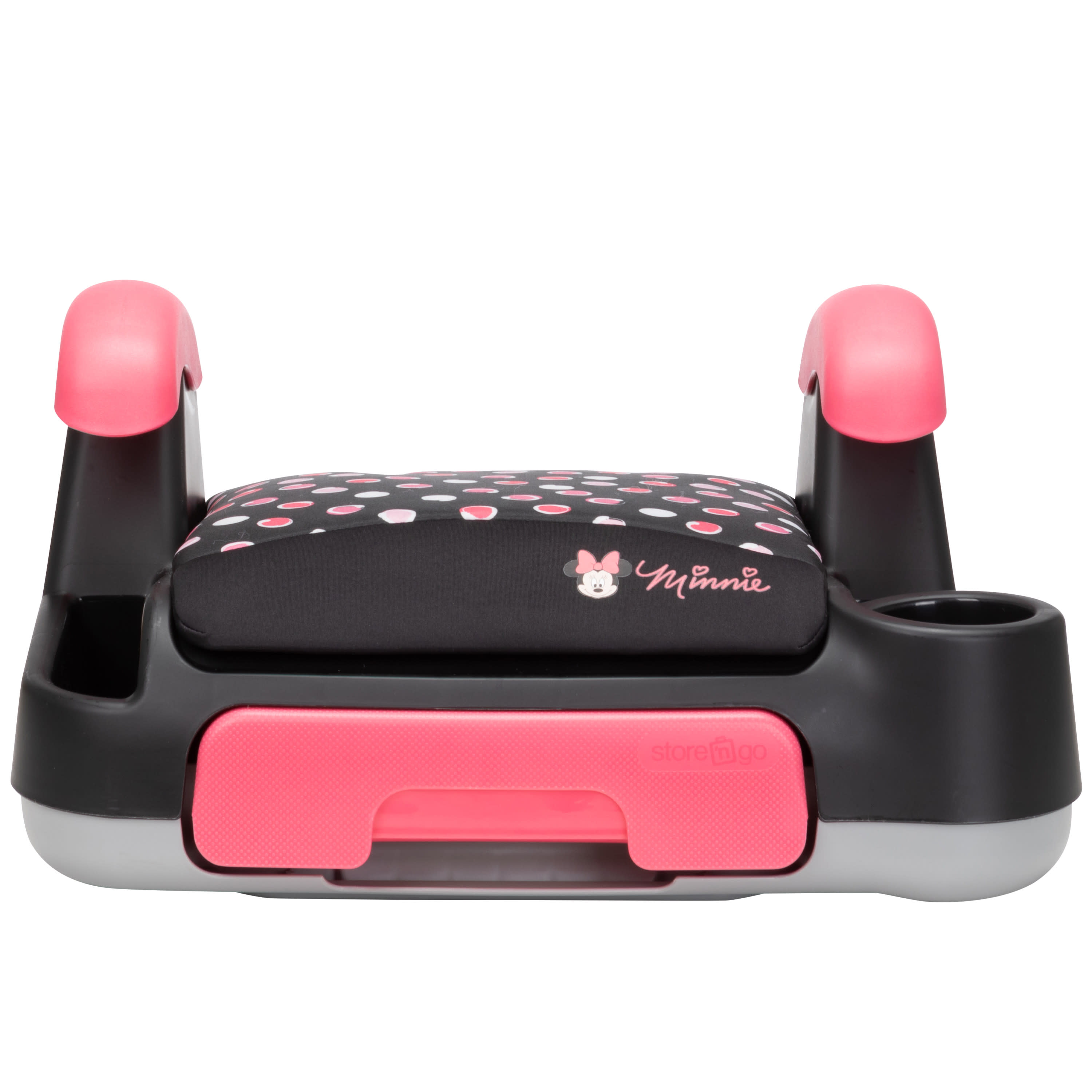 Disney Baby Store 'n Go Sport Booster Car Seat, Minnie Mash Up - image 14 of 21