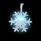 thumbnail image 4 of Serie Navideña NaviColors Copo de Nieve 20 Luces Led Multicolor 4 Mts, 4 of 5