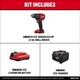 thumbnail image 3 of Taladro/destornillador CRAFTSMAN V20 BRUSHLESS RP Compact CMCD714D1, 3 of 9