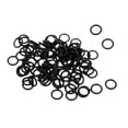 thumbnail image 1 of de Aparejo de Pesca de Carpa 100pcs s de Aparejo en Forma de O de Conector de Cambio Rápido Macarena Anillos de pesca, 1 of 7
