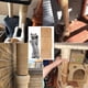 thumbnail image 1 of Xihbxyly Cuerda de Sisal para Mascotas, Poste Rascador Duradero para Escalada, Material de Juego Masticable Seguro, Perfecto para Gatos y Mascotas, Uso Doméstico, Tallas S: 10 Cm, M: 30 Cm, L: 50 Cm, 1 of 7