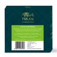 thumbnail image 4 of The Good Life Company Little Buddha Green Tea Bags / Loose Tea Leaf (16 Tea Bags) Pack of 3, 4 of 4