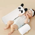 thumbnail image 3 of 2025 Adjustable Positioning Pillow for Side Support with Removable Pad and Backrest -Roll Design Waist Comfort, 3 of 4