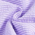 thumbnail image 5 of TOWED22 Kids Toddler Lovely Summer Clothes 2pcs Outfits Sleeveless Tank Shirts and Shorts Cute Casual Sets with Pocket(Purple,3-4 Y), 5 of 9