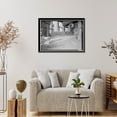 thumbnail image 4 of Historic Framed Print, Sloss-Sheffield Steel & Iron, First Avenue North Viaduct at Thirty-second Street, Birmingham, Jefferson County, AL - 40, 17-7/8" x 21-7/8", 4 of 9