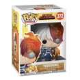 thumbnail image 1 of Funko Pop Todoroki 372 My Hero Academia Funko, 1 of 2
