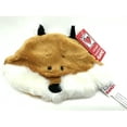 thumbnail image 2 of Kid Size Plush Fox Coin Purse W/ Shoulder Strap By Ganz, 2 of 4