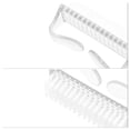 thumbnail image 3 of Unique Bargains 5 Pcs Durable Transparent Nail Cleaning Brush for Cleaning Fingernails Large Clear, 3 of 7