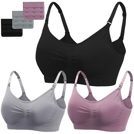

MIARHB 3PC Bra-Padded Sports For Yoga Support Workout Seamless Fitness High for Women Lingerie Set Nighties for Women Winter plus Size Lingerie under 10 Negligee Lingerie Long