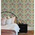 thumbnail image 6 of Harry & Grace Spring Bloom Floral Garden Peel and Stick Wallpaper - 20.5 in. W x 18 ft. L Roll, 6 of 9
