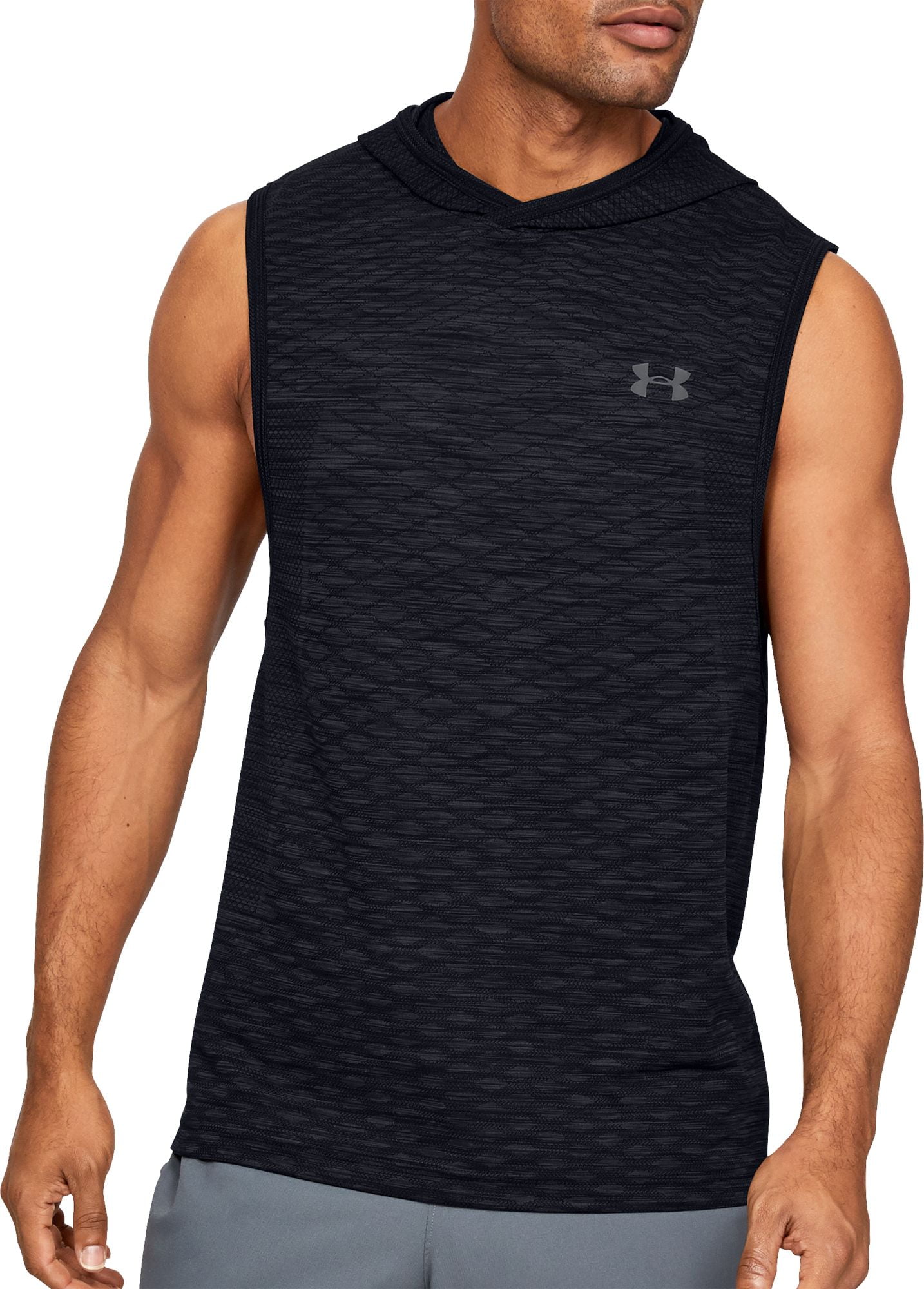 under armour vanish seamless hoodie