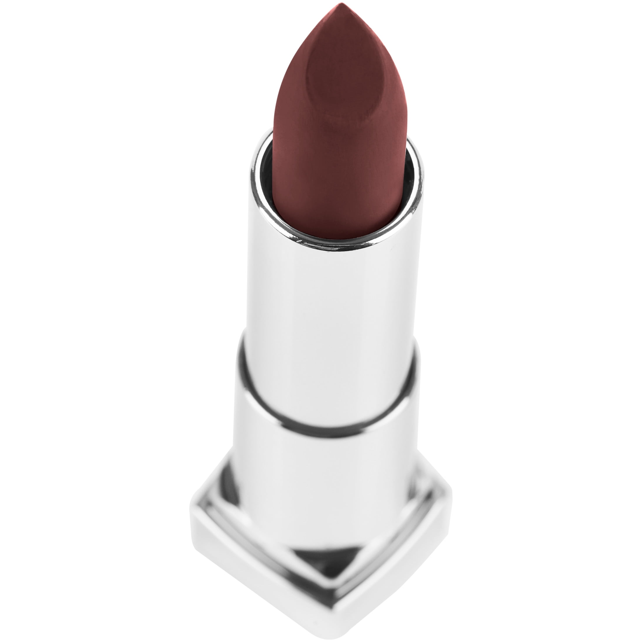 (2 pack) Maybelline Color Sensational Cream Finish Lipstick, Rum Riche