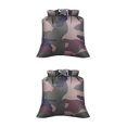 thumbnail image 2 of pitrice Waterproof Dry Sack Pack Bag with Buckle Water Sport Fitting Carrying Pouches Type 7 2Set, 2 of 6