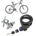 thumbnail image 4 of Bicycle Locking Cables, Bike Lock Cable Portable 120cm Length  For, 4 of 8