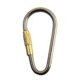 thumbnail image 2 of Mosquetones de , aleación de Mosquetón de bloqueo Clip para lvero de mosquetón en puerta hamacas Macarena Clip de carabiner, 2 of 8