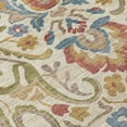 thumbnail image 2 of Dalyn Rugs Machine Washable Indoor/Outdoor Chantille ACN2193 Beige 5' x 7'6" Rug, 2 of 9
