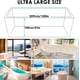 thumbnail image 2 of 10 Piezas de Revestimiento Desechable para Bañera, Bolsa de Baño Desechable Portátil - Película Gruesa Ultra Grande y Revestimiento de Cubierta, para Bañeras, Viajes, Hogar, 2 of 4