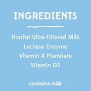 fairlife Lactose Free Fat Free Ultra Filtered Milk, 52 fl oz