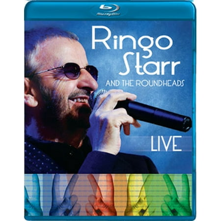 Ringo Starr & The Roundheads: Live (Blu-ray)