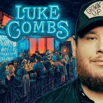 Luke Combs - Growin Up - Music & Performance - Vinyl