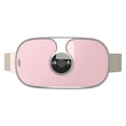 thumbnail image 2 of Fiudx Almohadilla Térmica Menstrual, 3 Modos de Temperatura con Masaje Vibratorio, Recargable Por Usb, Pantalla Led para Un Fácil Control, Alivio de Calambres, Diseño Ligero, Ideal para Sujetar La Ci, 2 of 6