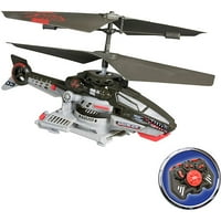 Air Hogs Saw Blade RC Helicopter Red