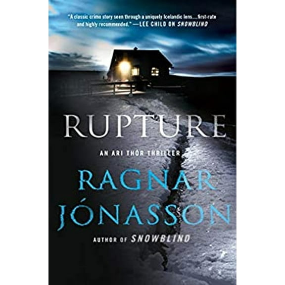 Pre-Owned Rupture: An Ari Thor Thriller (Hardcover) 1250193346 9781250193346