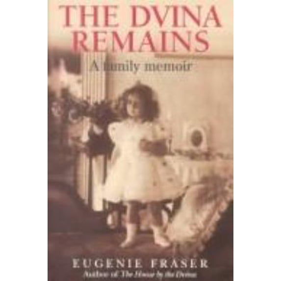 Pre-Owned The Dvina Remains (Paperback) 0552145394 9780552145398