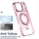 thumbnail image 5 of For iPhone 17 Pro Max Case Glitter Design TPU + PC Kickstand Phone Protector - Transparent, 5 of 5
