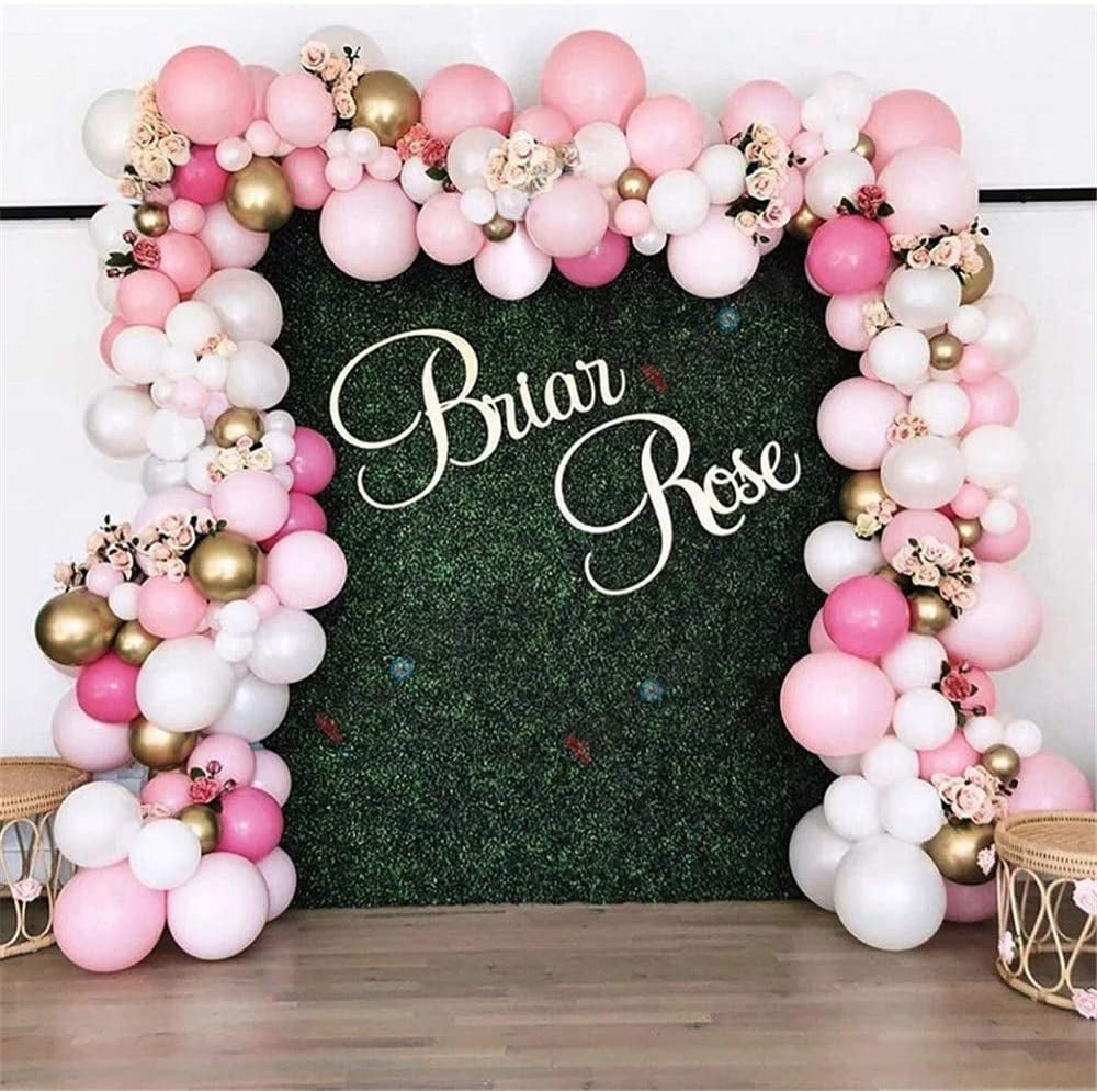 Details about   Party Decoration Birthday Wedding Baby Shower Backd Christmas  Balloon Garland.! 