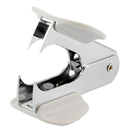 

Students steel pine style staple remover white for 24/6 26/6