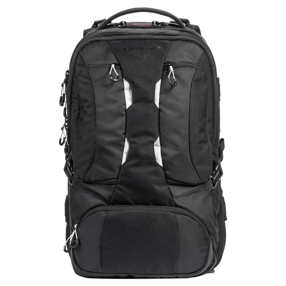Mochila para cámara Tamrac Anvil 27 para fotógrafos, color negro