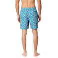 thumbnail image 6 of Rugged Shark Mens & Big Mens Swim Trunks, 7" Inseam, Sizes S-3XL, 6 of 8